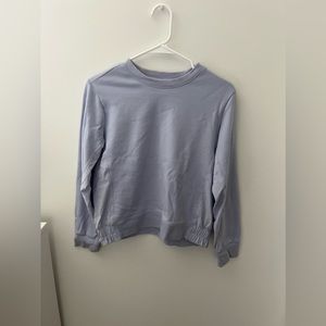 Athleta girls sweatshirt